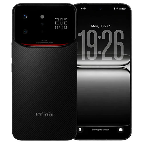 Infinix Note 60 Ultra Back Covers