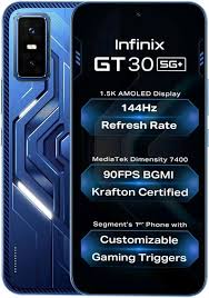 Infinix GT 30 Pro 5G Back Covers