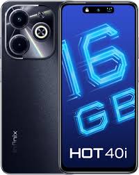 Infinix HOT 40i Back Cover