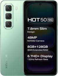 Infinix Hot 50 5G Back Covers