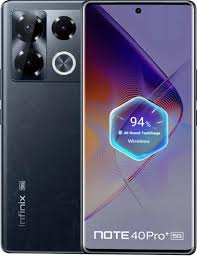 Infinix Note 40 5G Back Covers