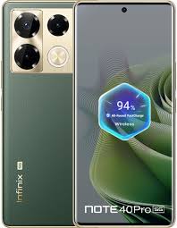 Infinix Note 40 Pro 5G Back Cover