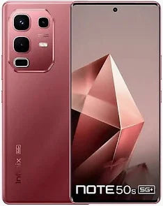 Infinix Note 50s 5G Back Covers