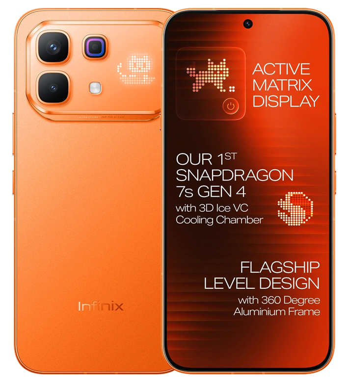Infinix Note 60 Pro Back Covers