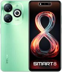 Infinix SMART 8 Back Cover