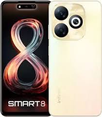 Infinix Smart 8 Pro Back Cover