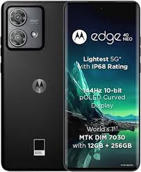 Motorola Edge 40 Neo Back Cover
