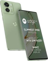 Motorola Edge 40 Back Covers
