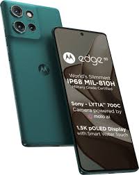 Motorola Edge 50 Back Cover