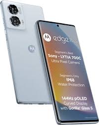 Motorola Edge 50 Fusion Back Cover