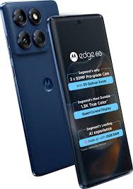 Motorola Edge 60 Back Cover