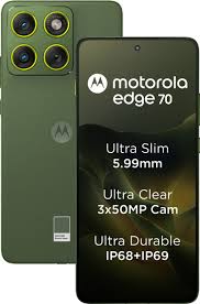 Motorola Edge 70 Fusion 5G Back Covers