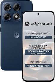 Motorola Edge 70 Pro Back Covers
