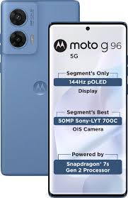 Motorola G96 5G Back Cover