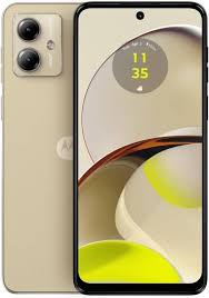Motorola Moto G14 Back Cover