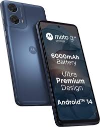 Motorola Moto G24 Power Back Cover