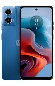 Motorola Moto G34 Back Cover