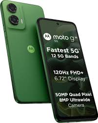Motorola Moto G35 (5G) Back Cover