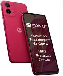 Motorola Moto G45 Back Cover