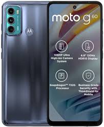 Motorola Moto G60 Back Covers