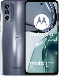 Motorola Moto G62 Back Covers