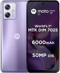Motorola Moto G64 Back Cover