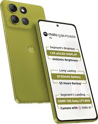 Motorola Moto G86 Power 5G Back Covers