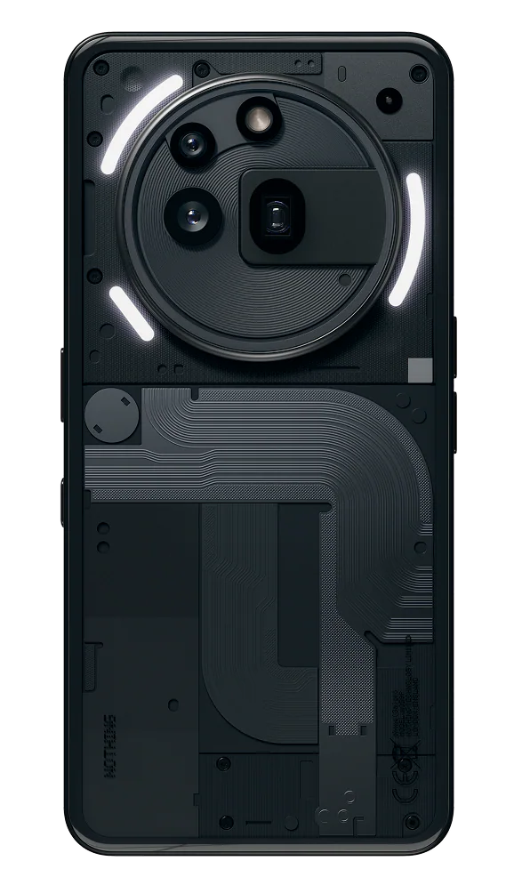Nothing Phone (3a Pro) Back Cover