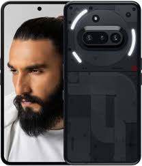 Nothing Phone (3a) Back Cover