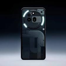 Nothing Phone (3a Pro) Back Cover
