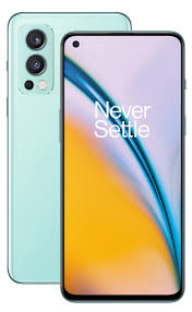 OnePlus Nord 2 5G Back Cover