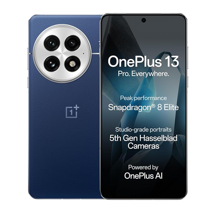 OnePlus 13 Back Cover