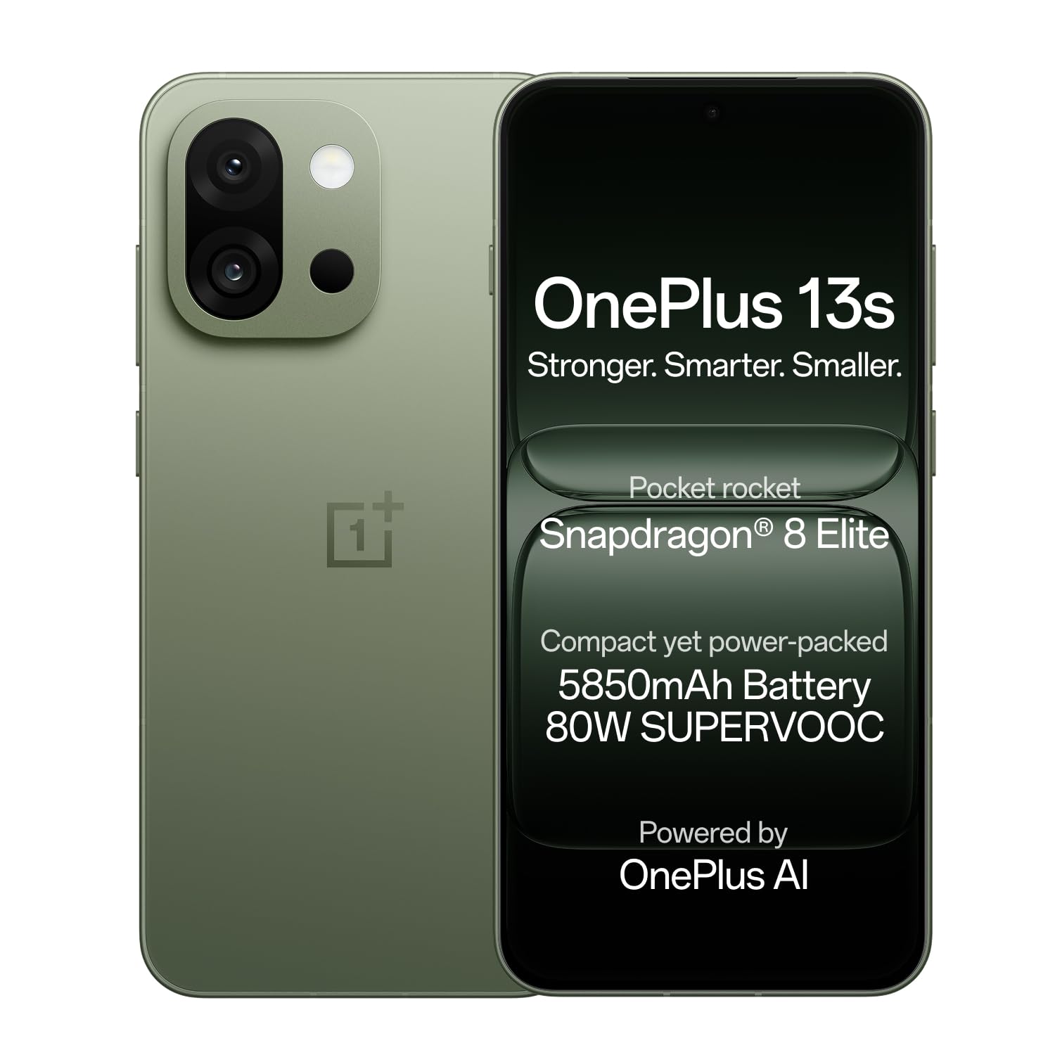 OnePlus 13s Back Cover