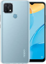 Oppo A15s Back Cover