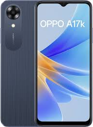 Oppo A17k Back Cover