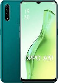 Oppo A31 Back Cover