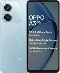 Oppo A3 5G Back Cover