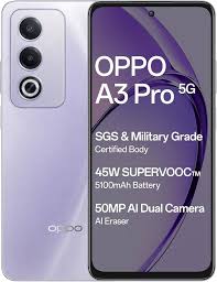 Oppo A3 Pro 5G Back Cover