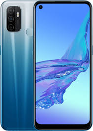 Oppo A53 Back Cover