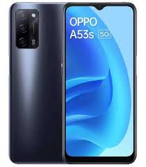 Oppo A53s Back Cover