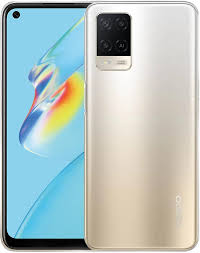 Oppo A54 4G Back Cover