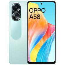 Oppo A58 5G Back Cover
