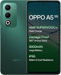 Oppo A5 5G Back Cover