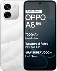 Oppo A6 5G Back Cover
