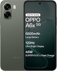 Oppo A6x 5G Back Cover