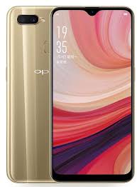 Oppo A7 Back Cover