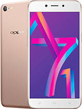 Oppo A71 Back Cover
