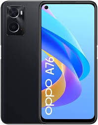 Oppo A76 Back Cover
