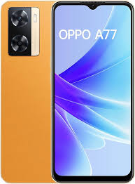 Oppo A77 4G Back Cover