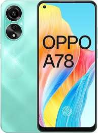 Oppo A78 4G Back Cover